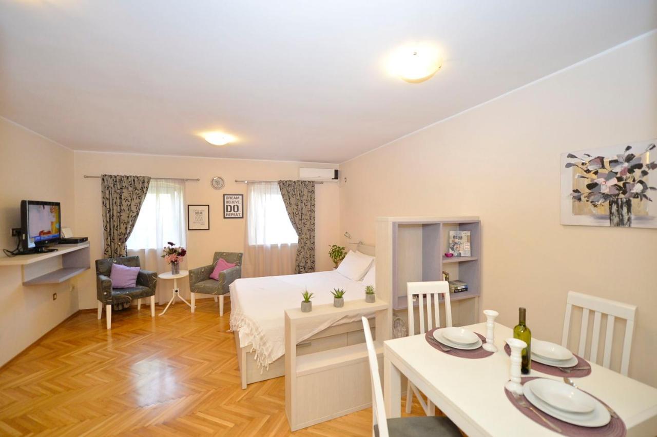 Apartment Filip Kotor Extérieur photo