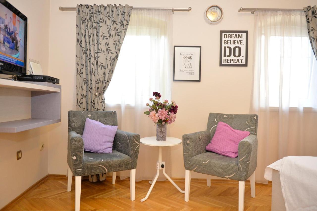 Apartment Filip Kotor Extérieur photo